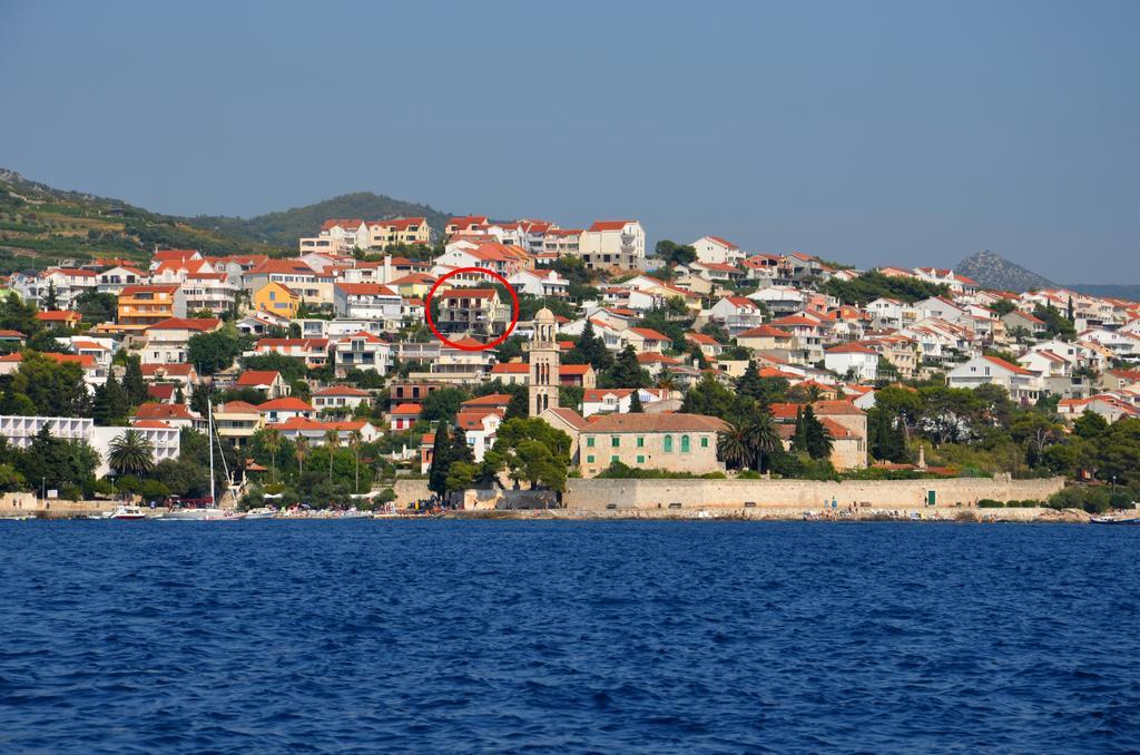 Apartments Ivusic Hvar Town Habitación foto