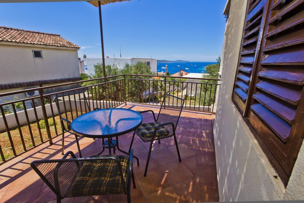 Apartments Ivusic Hvar Town Exterior foto