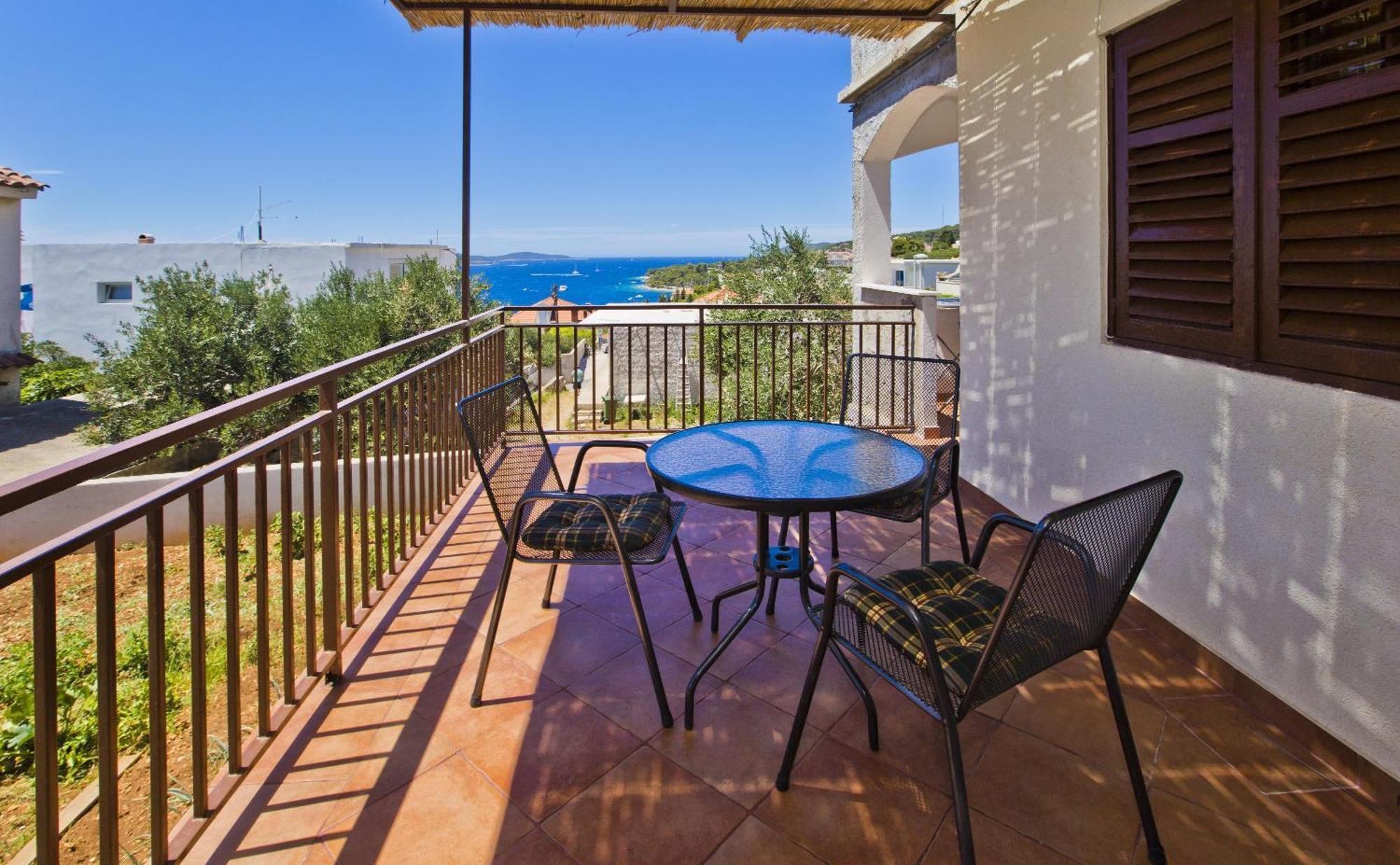 Apartments Ivusic Hvar Town Exterior foto
