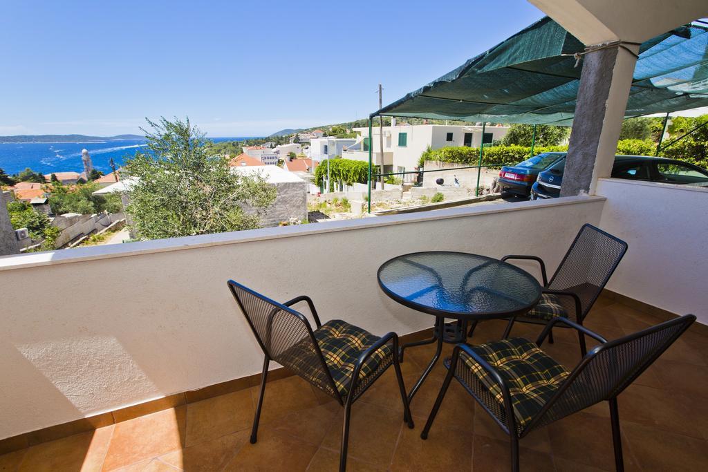 Apartments Ivusic Hvar Town Exterior foto