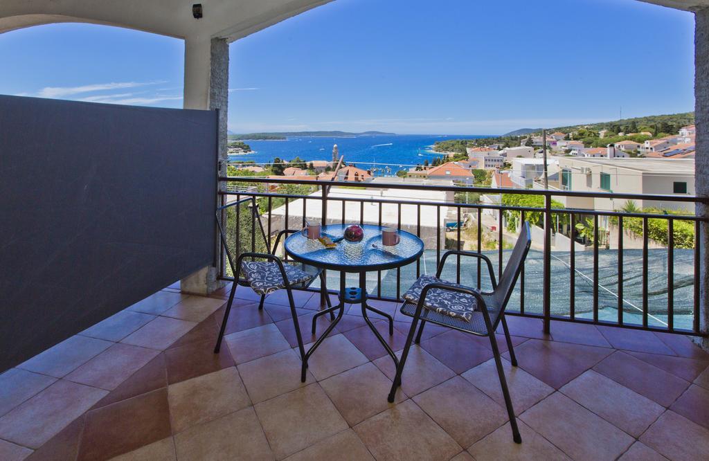 Apartments Ivusic Hvar Town Exterior foto